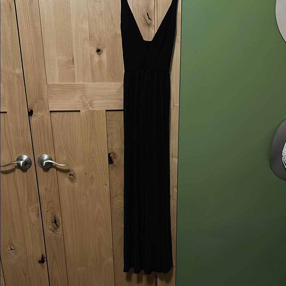 Urban Outfitters Cupro Romper Jumpsuit